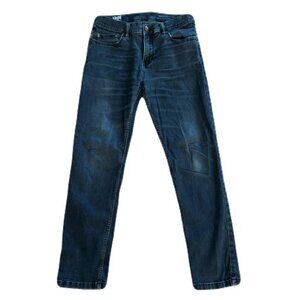 Mugsy Jeans 30 x 30 Medium Wash Darkest Blues